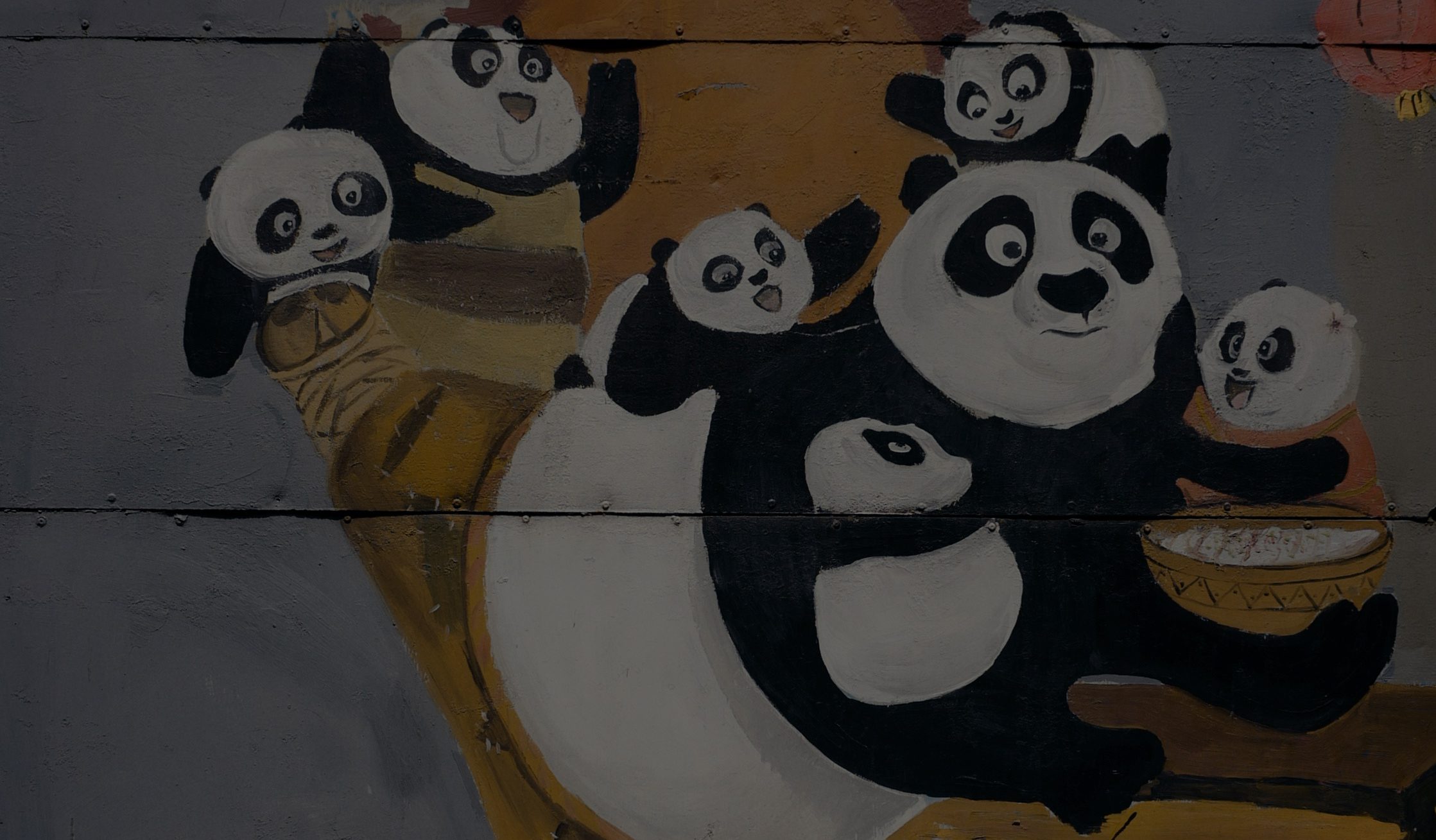 Kung Fu Panda: References to Traditional Chinese Medicine