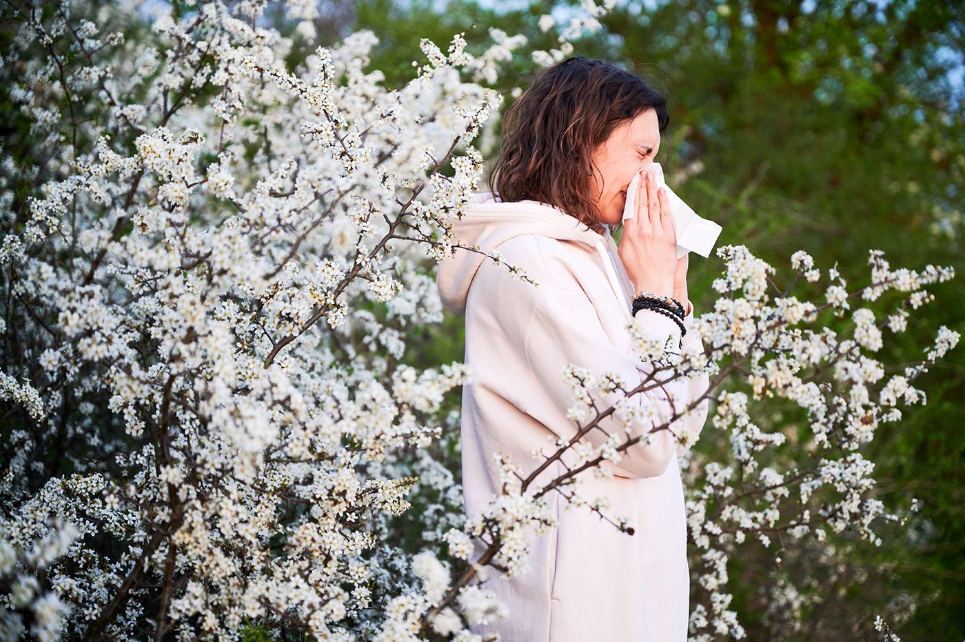 Allergy Season Tips, Expanded Massage and Acupuncture Hours
