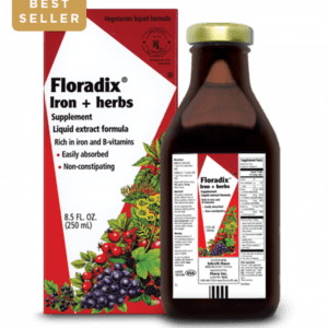 Floradix Iron + Herbs