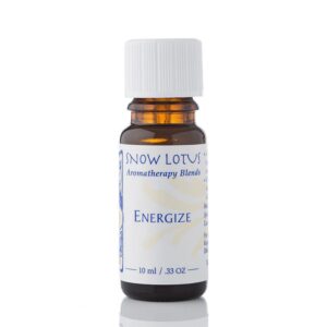 Energize Essential Oil
