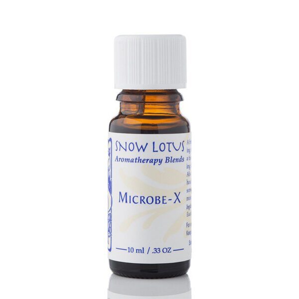 Microbe-X Essential Oil