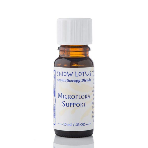MicroFlora Support Essential Oil