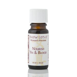 Nourish Yin & Blood Essential Oil
