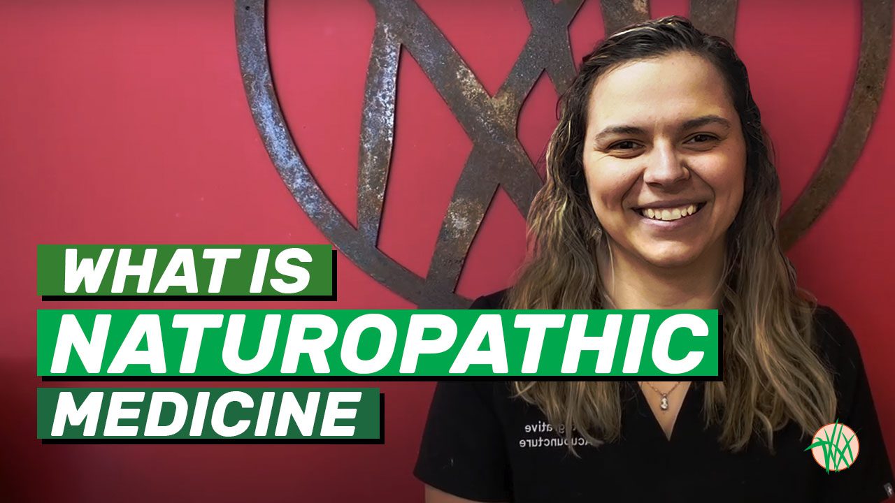 What is Naturopathic Medicine? With Mary Hall