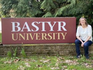 Kerry Boyle at Bastyr University