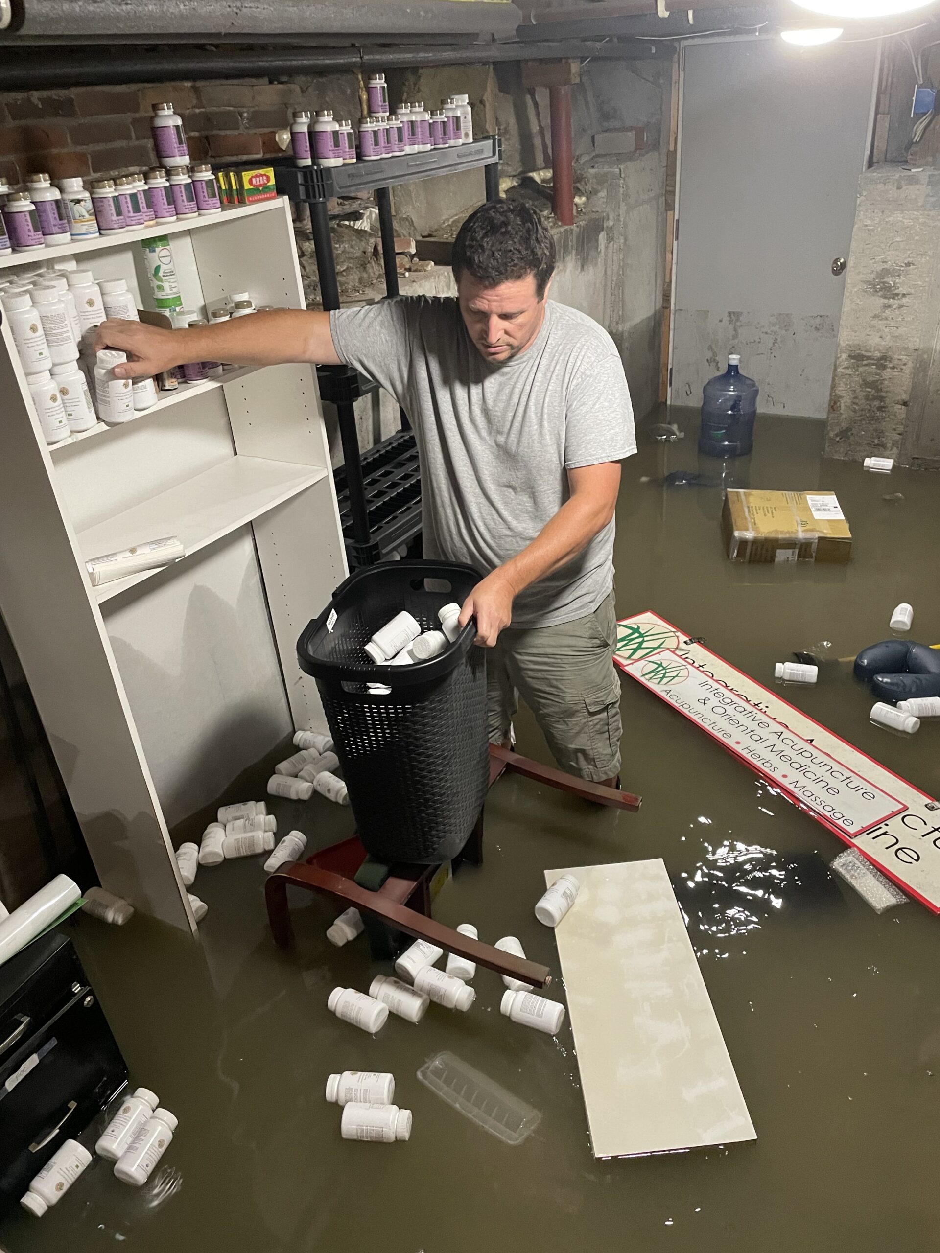 help after the flood 2023 montpelier vt
