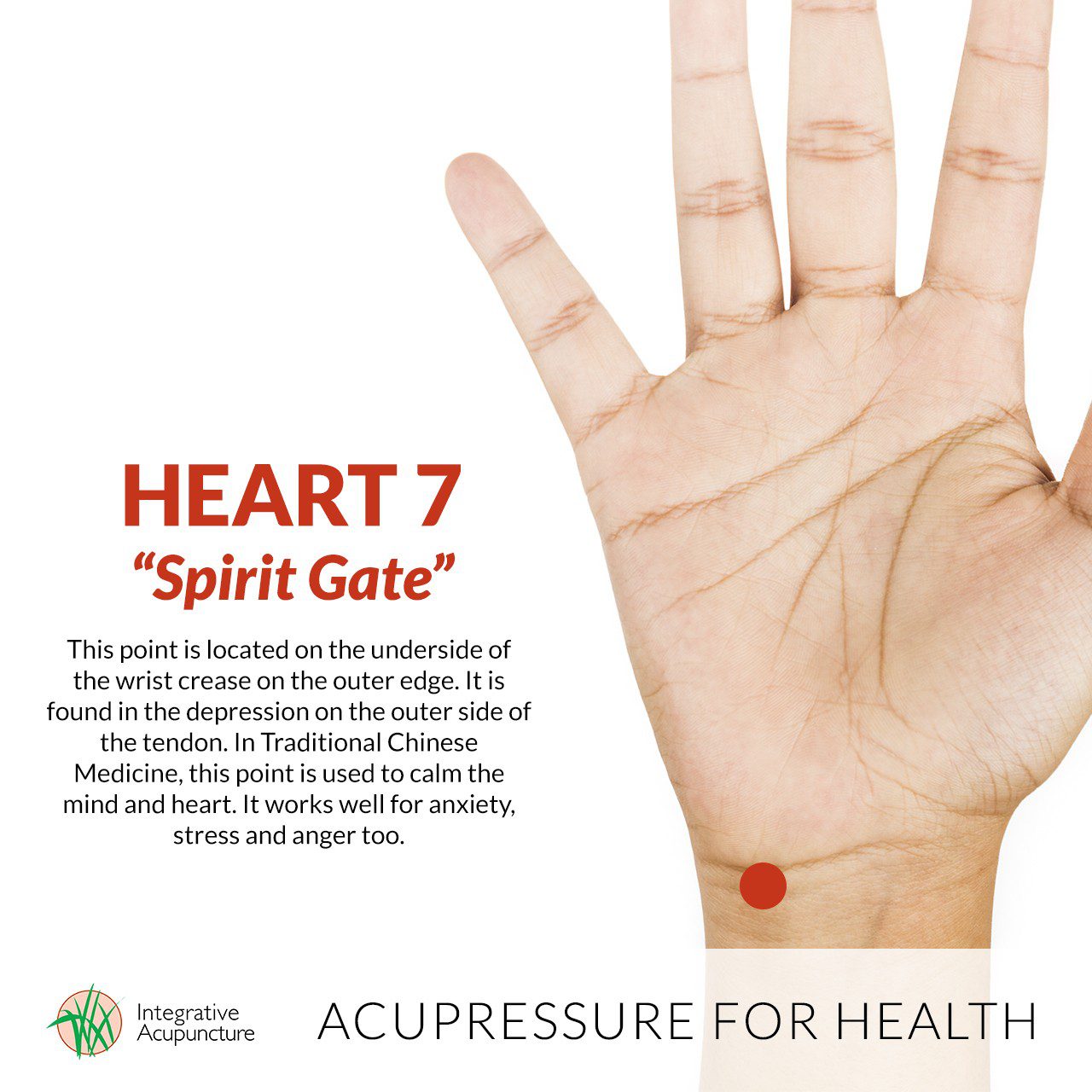 Heart 7, Spirit Gate