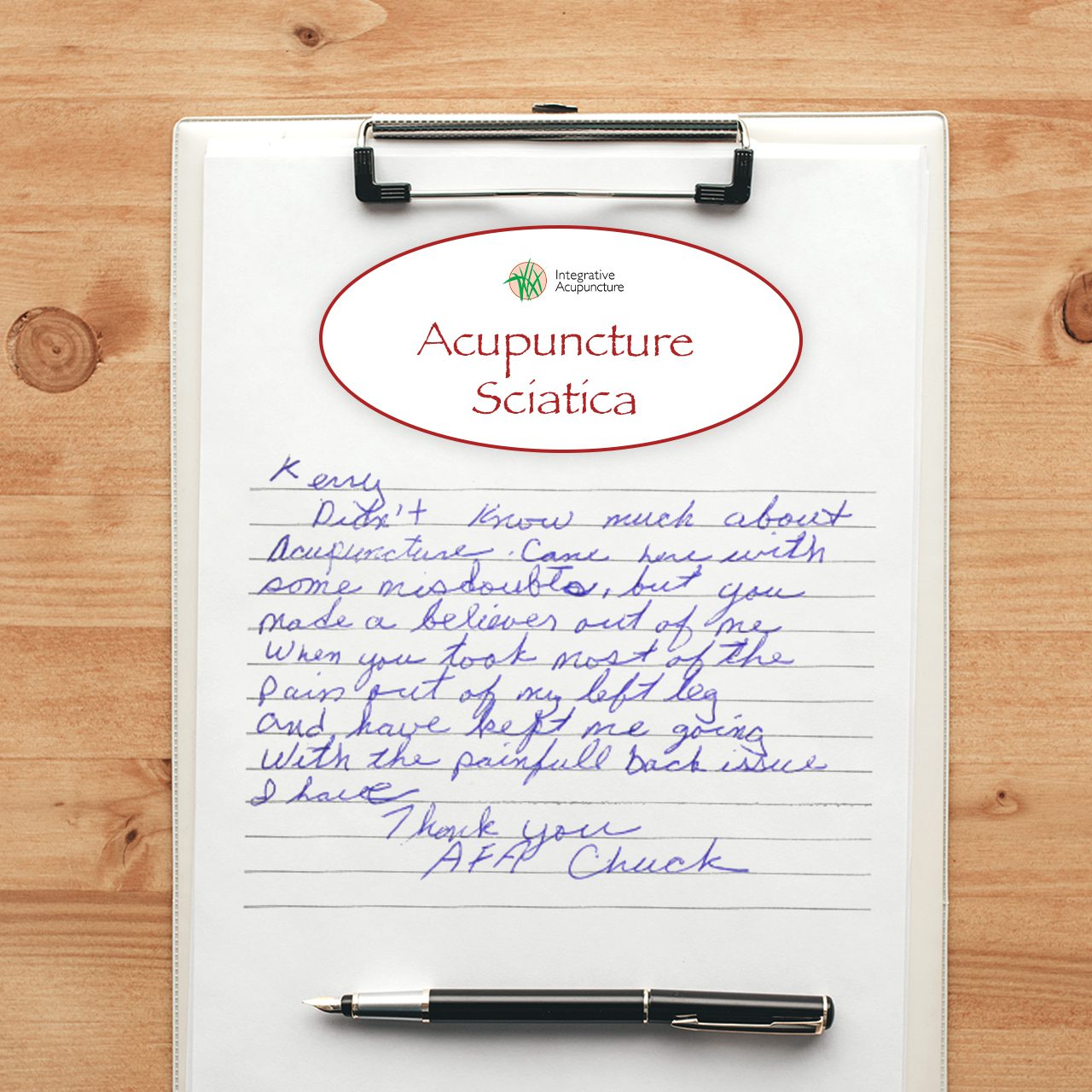 Acupuncture Review