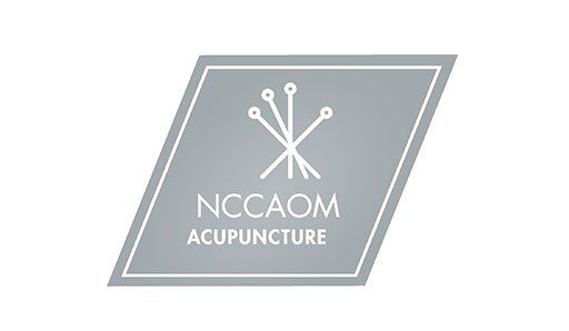 NCCAOM acupuncture Logo