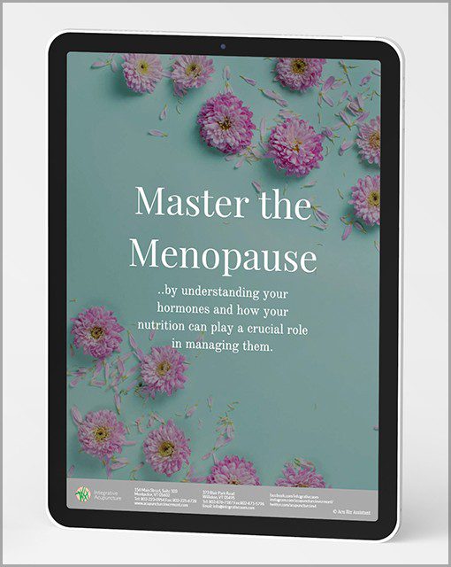 Master the Menopause