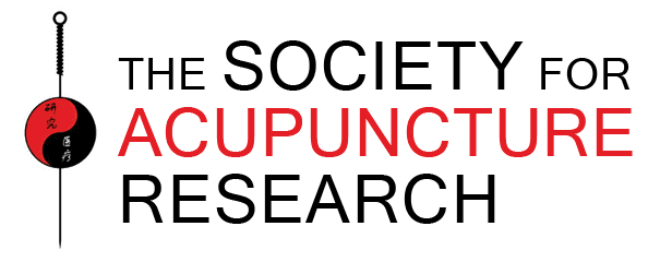 The Society for Acupuncture Research Logo