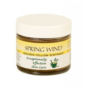 Spring Wind Golden Yellow Ointment