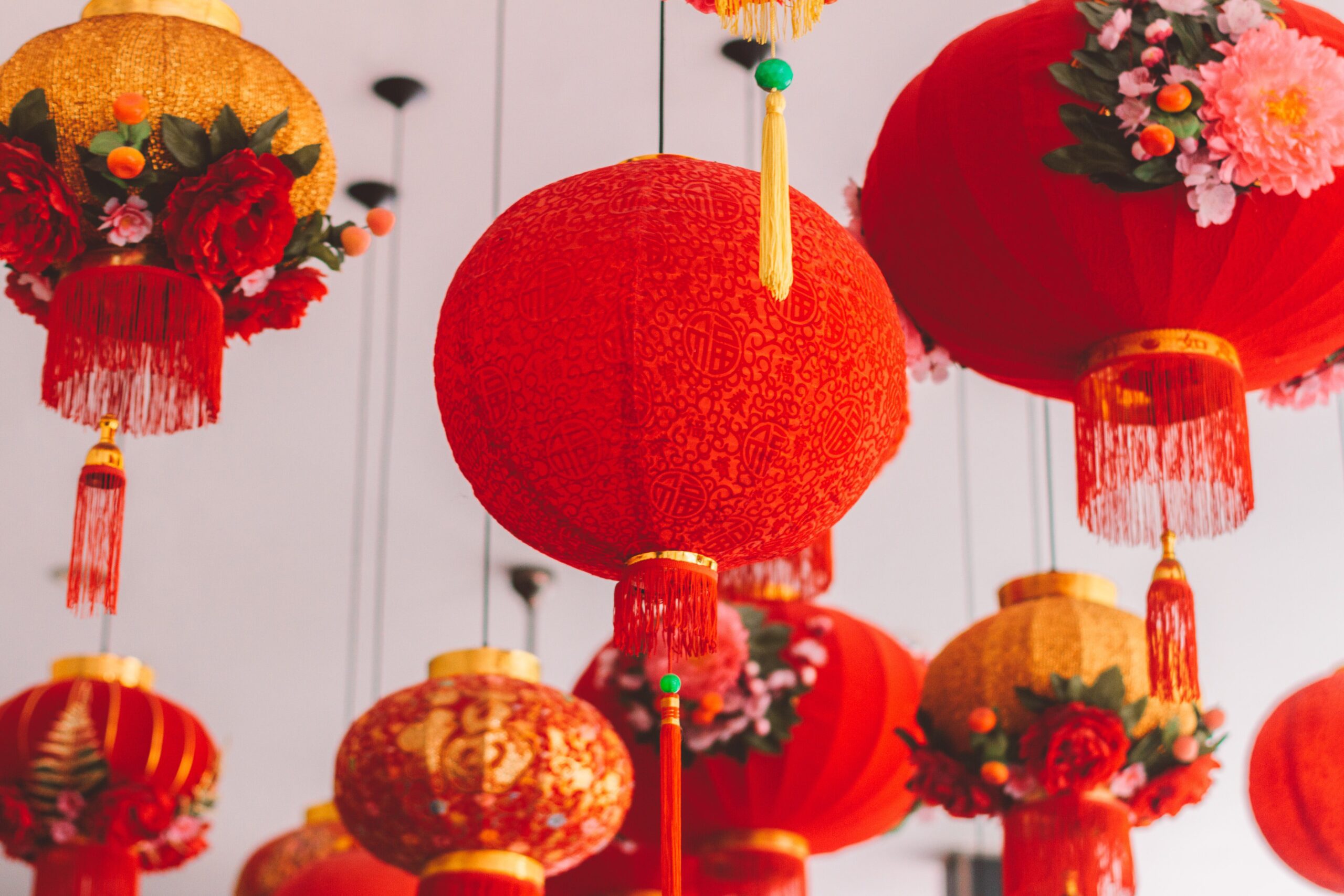 6 Chinese New Year Traditions