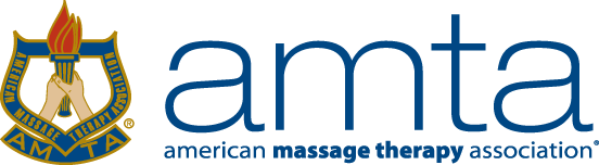 AMTA Logo. American Massage Therapy Association