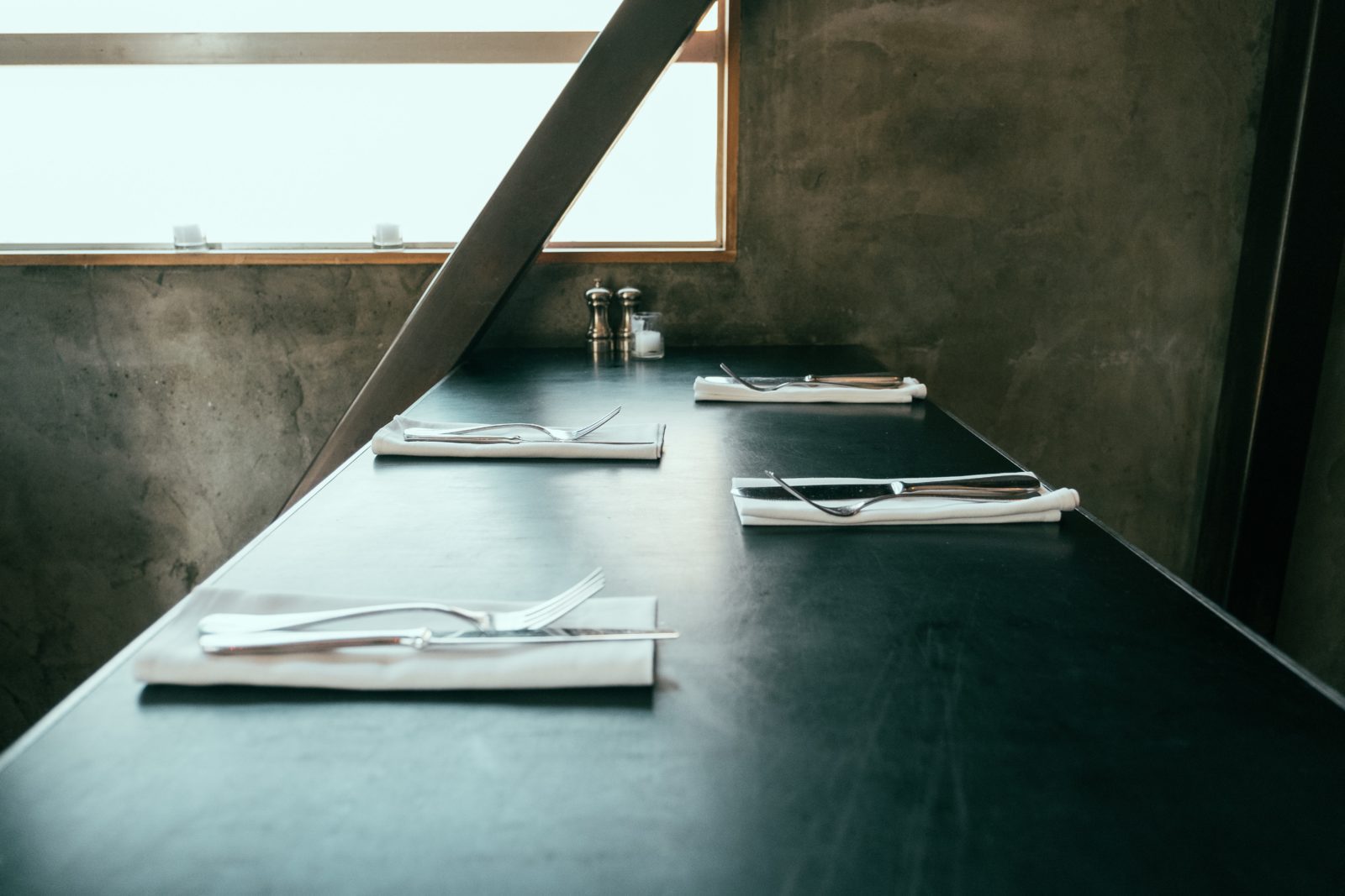 Restaurant table