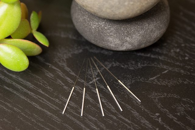Experiencing Chemotherapy With Acupuncture