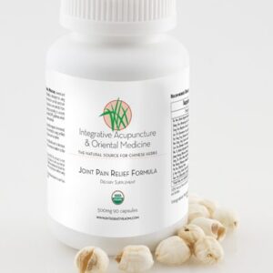 Joint Pain Relief Formula