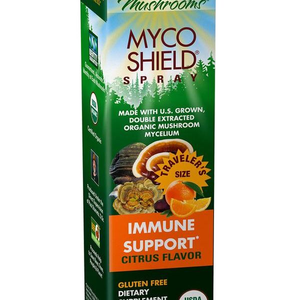 Myco Shield Immune Support