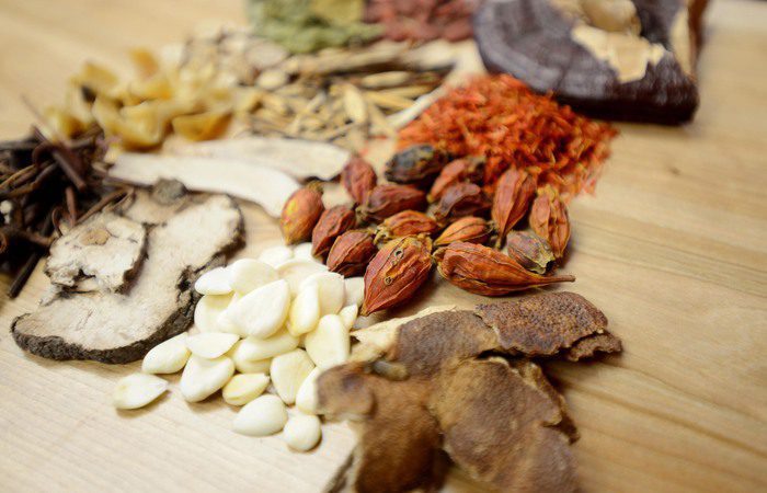 Organic Chinese Herbs