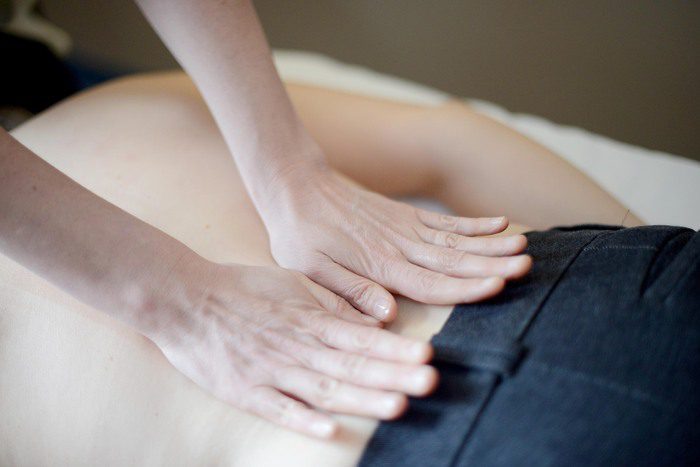 Where To Massage For Back Pain (It’s Not Your Back)