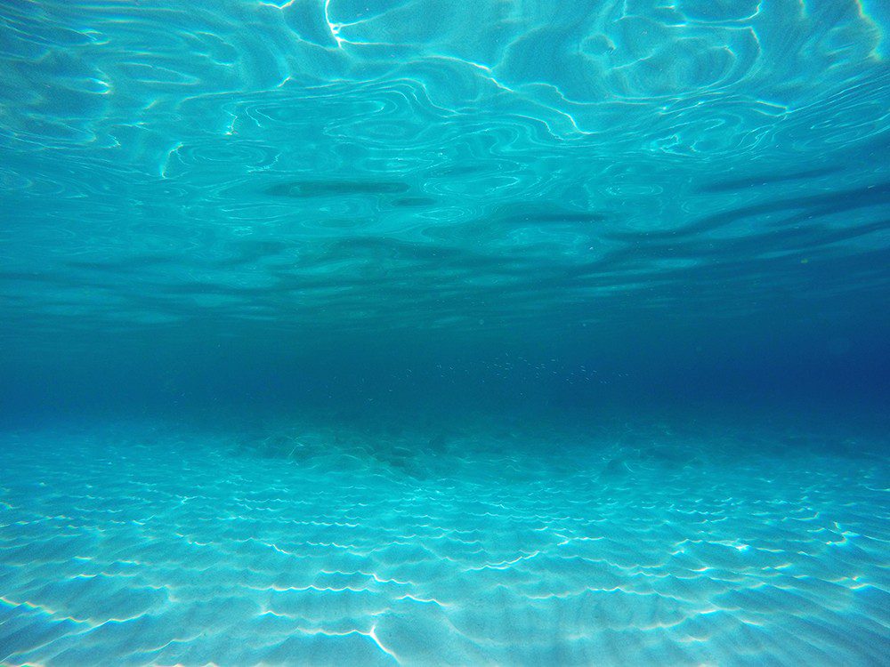 Tranquil underwater background - Integrative Acupuncture